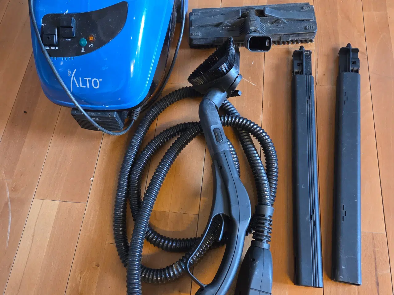 Billede 1 - Alto Damprenser SFC 2000