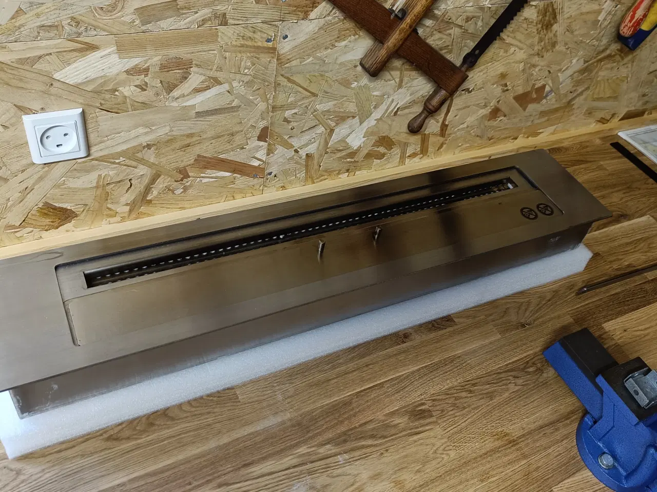 Billede 3 - Biopejs brændkar