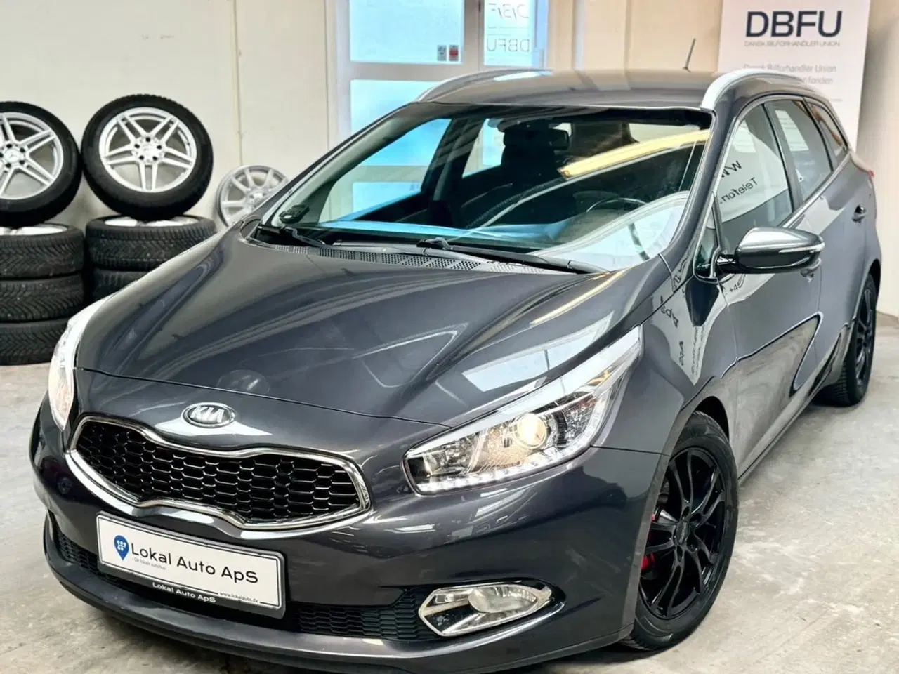 Billede 2 - Kia Ceed 1,6 GDi Premium SW DCT