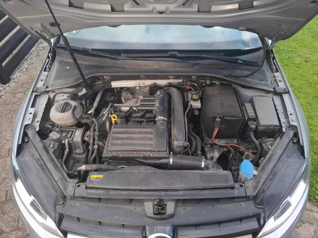 Billede 19 - VW Golf VII 1,4 TSi 125 Style BMT