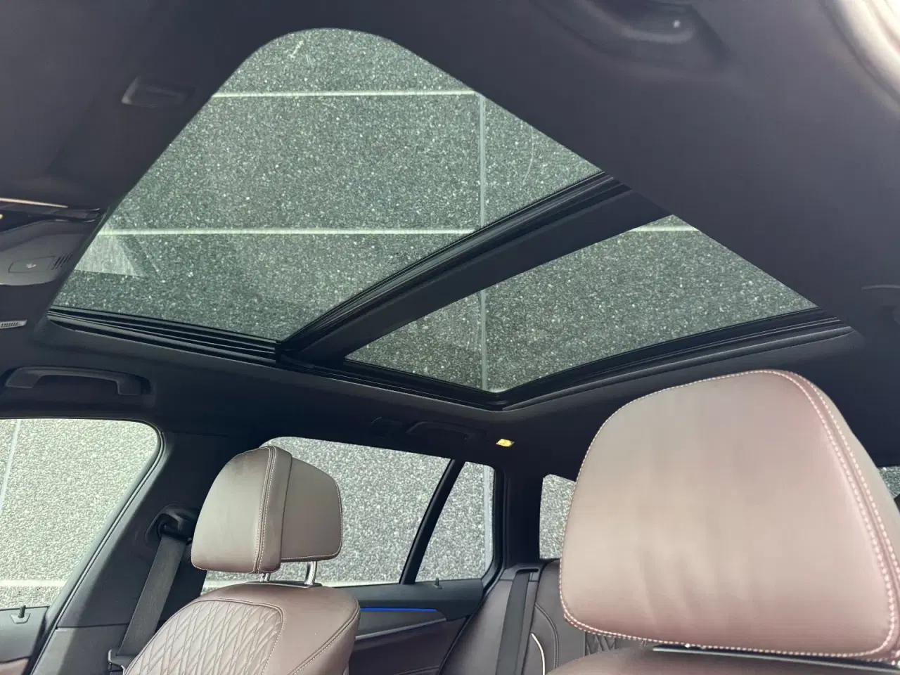 Billede 6 - BMW 530d 3,0 Touring M-Sport aut.