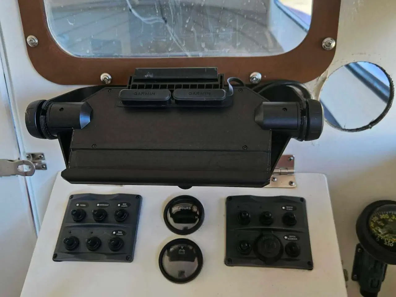 Billede 6 - Motorbåd m trailer 