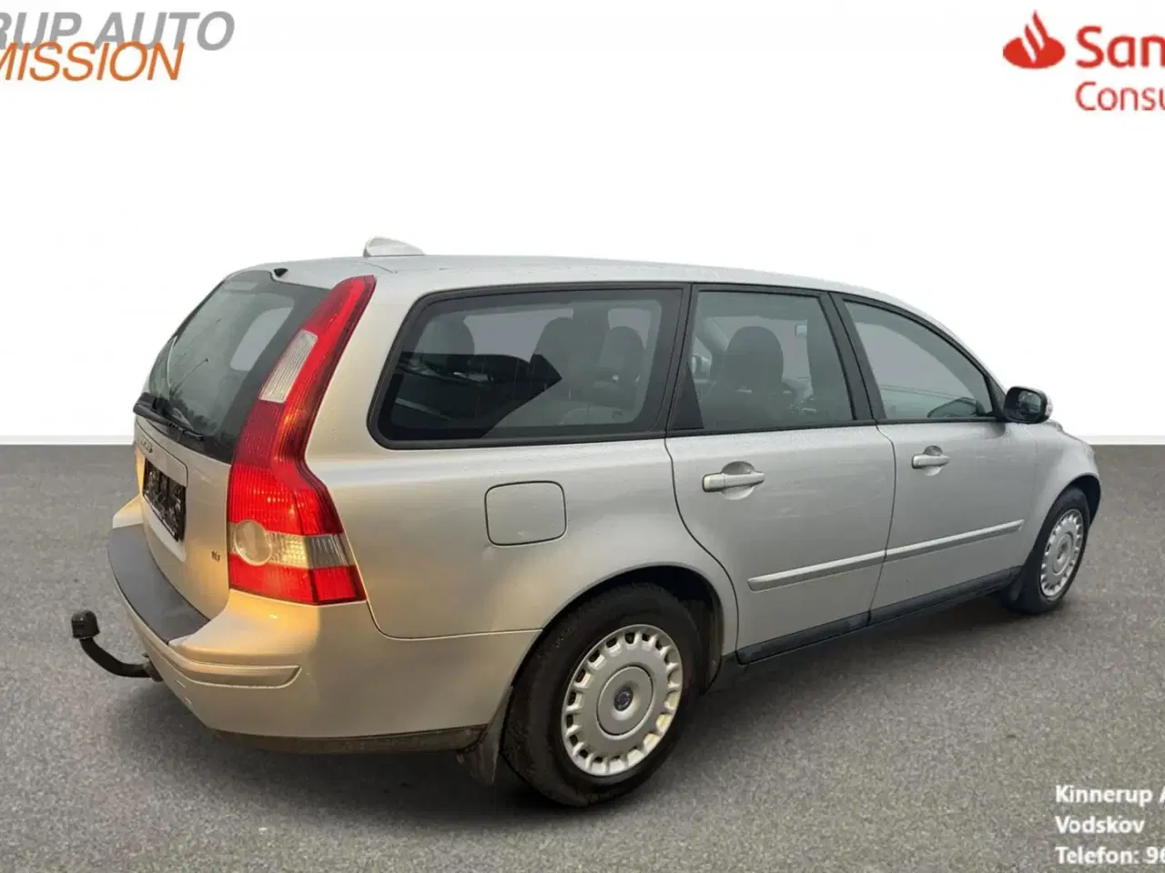 Billede 3 - Volvo V50 1,8 125HK Stc