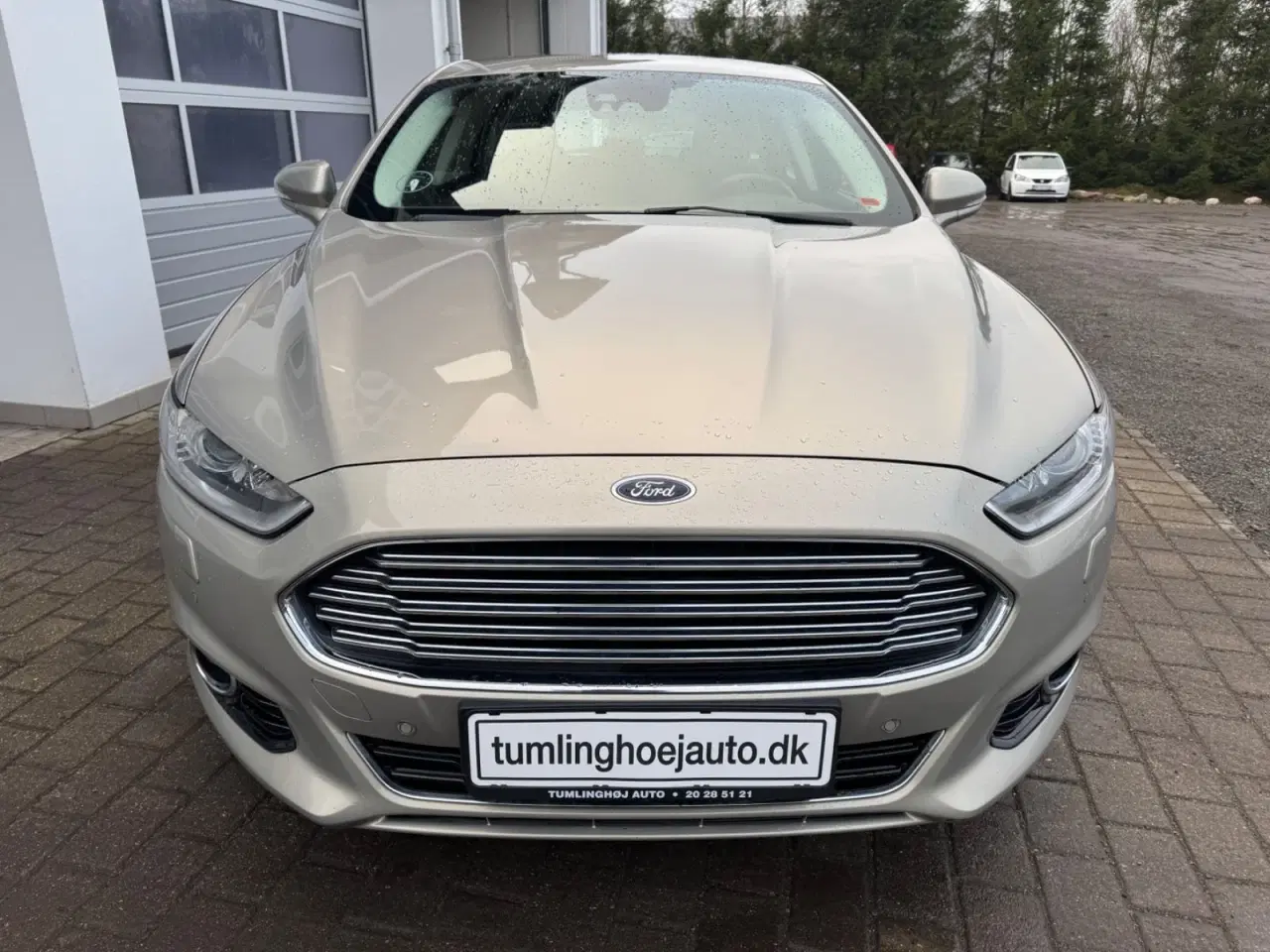 Billede 3 - Ford Mondeo 2,0 TDCi 180 Titanium stc. aut.