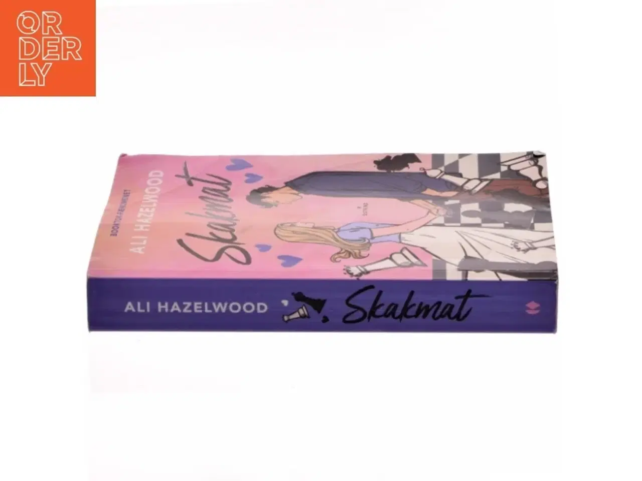 Billede 2 - Skakmat af Ali Hazelwood (Bog)