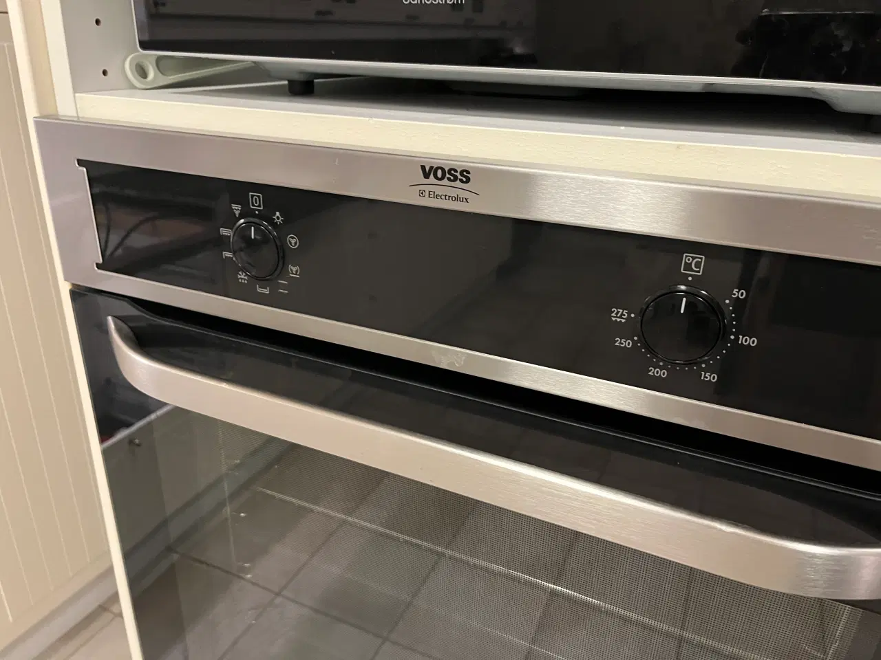 Billede 2 - VOSS-Electrolux indbygnings ovn