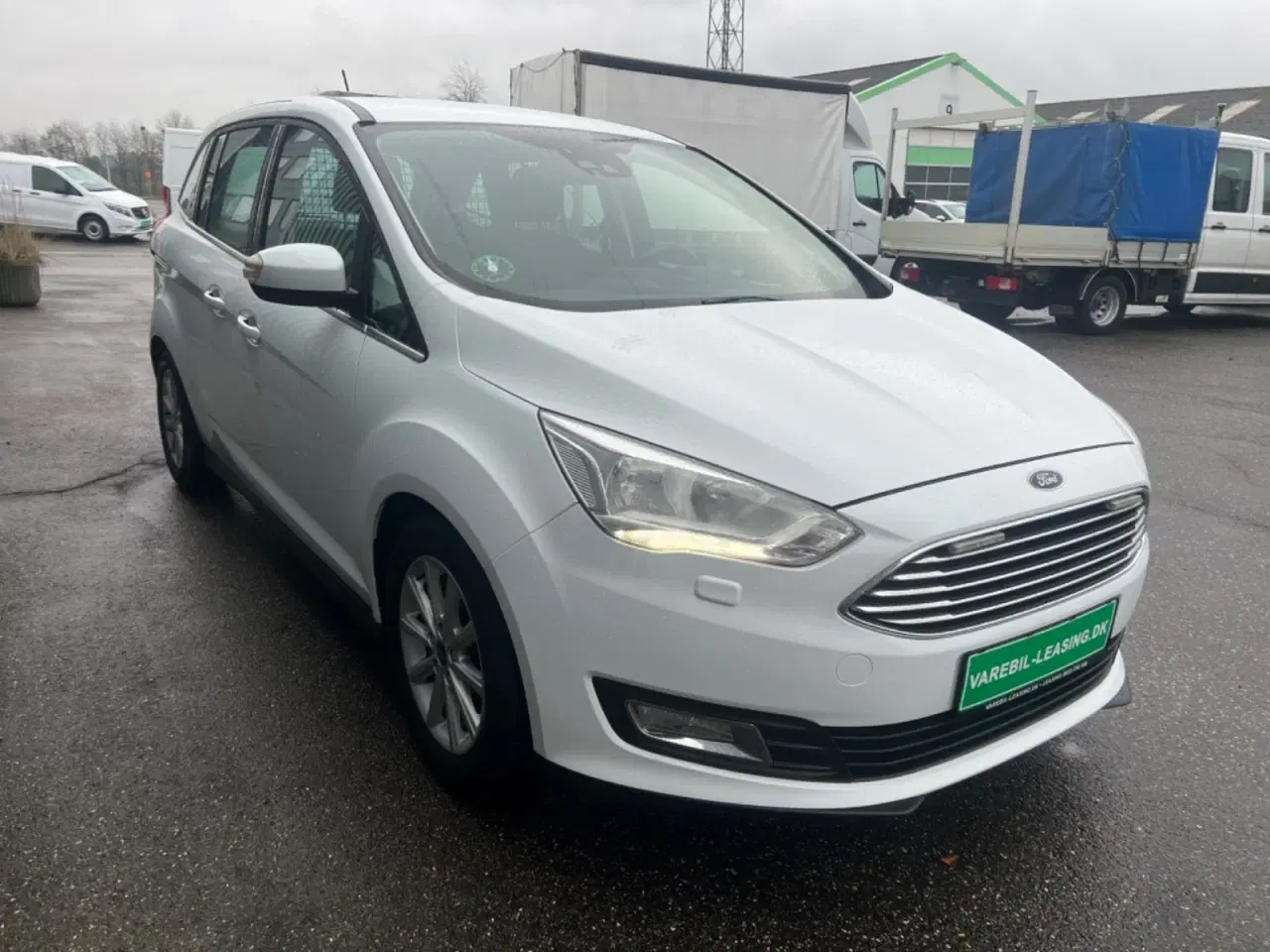 Billede 4 - Ford Grand C-MAX 2,0 TDCi 150 Titanium Van