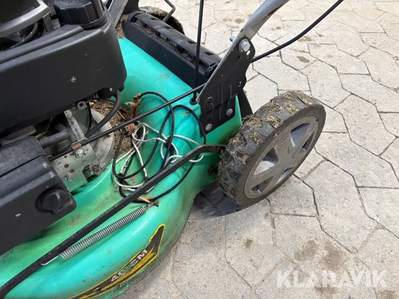 Billede 8 - Græsslåmaskine GMZ