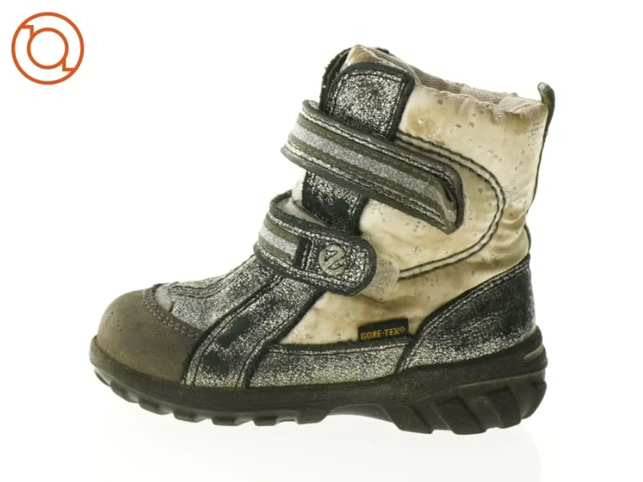 Billede 1 - Vinterstøvler fra Ecco (str. 23)