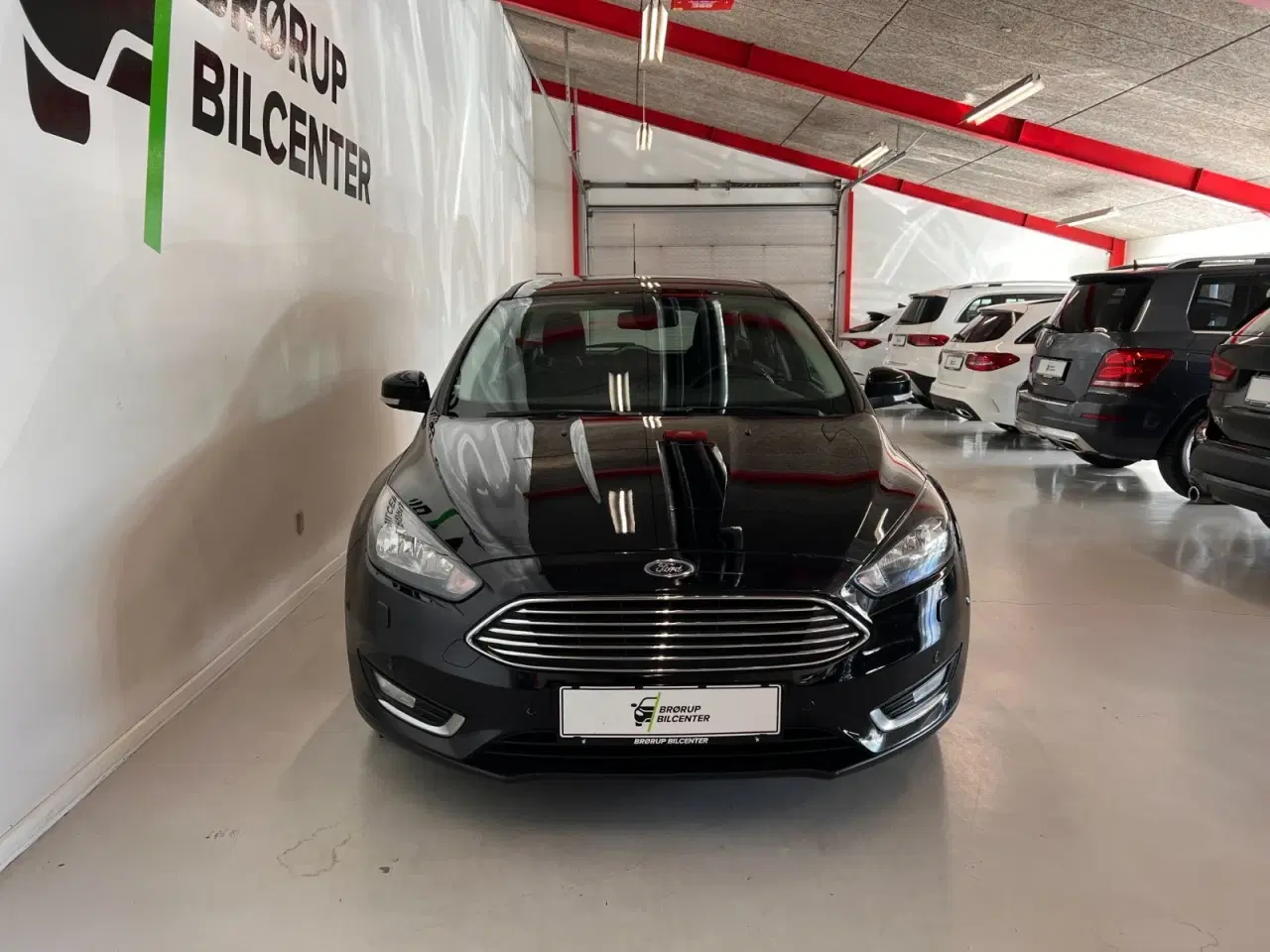 Billede 2 - Ford Focus 1,0 SCTi 125 Titanium stc.