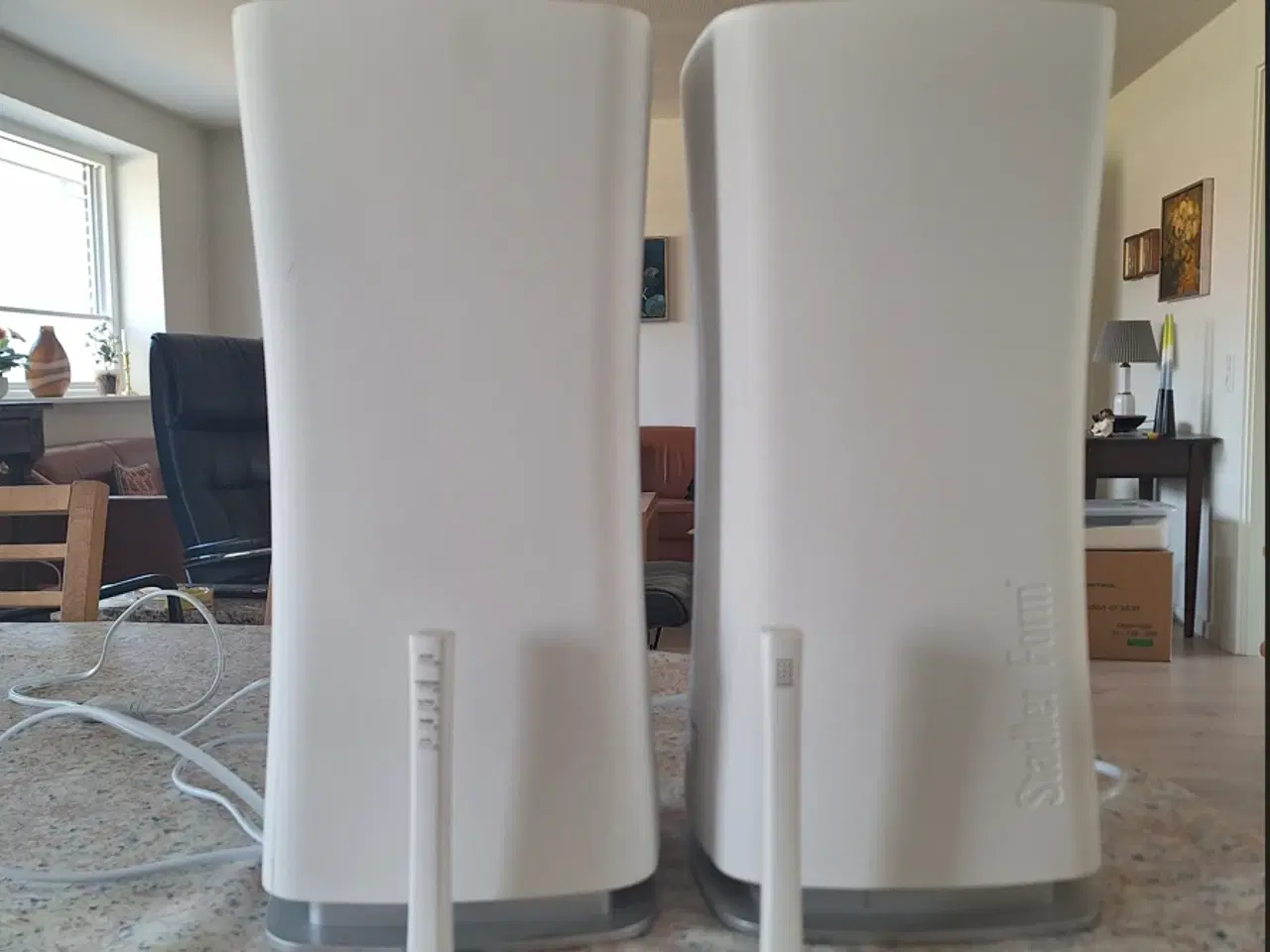 Billede 1 - Luftfugter Stadler Form