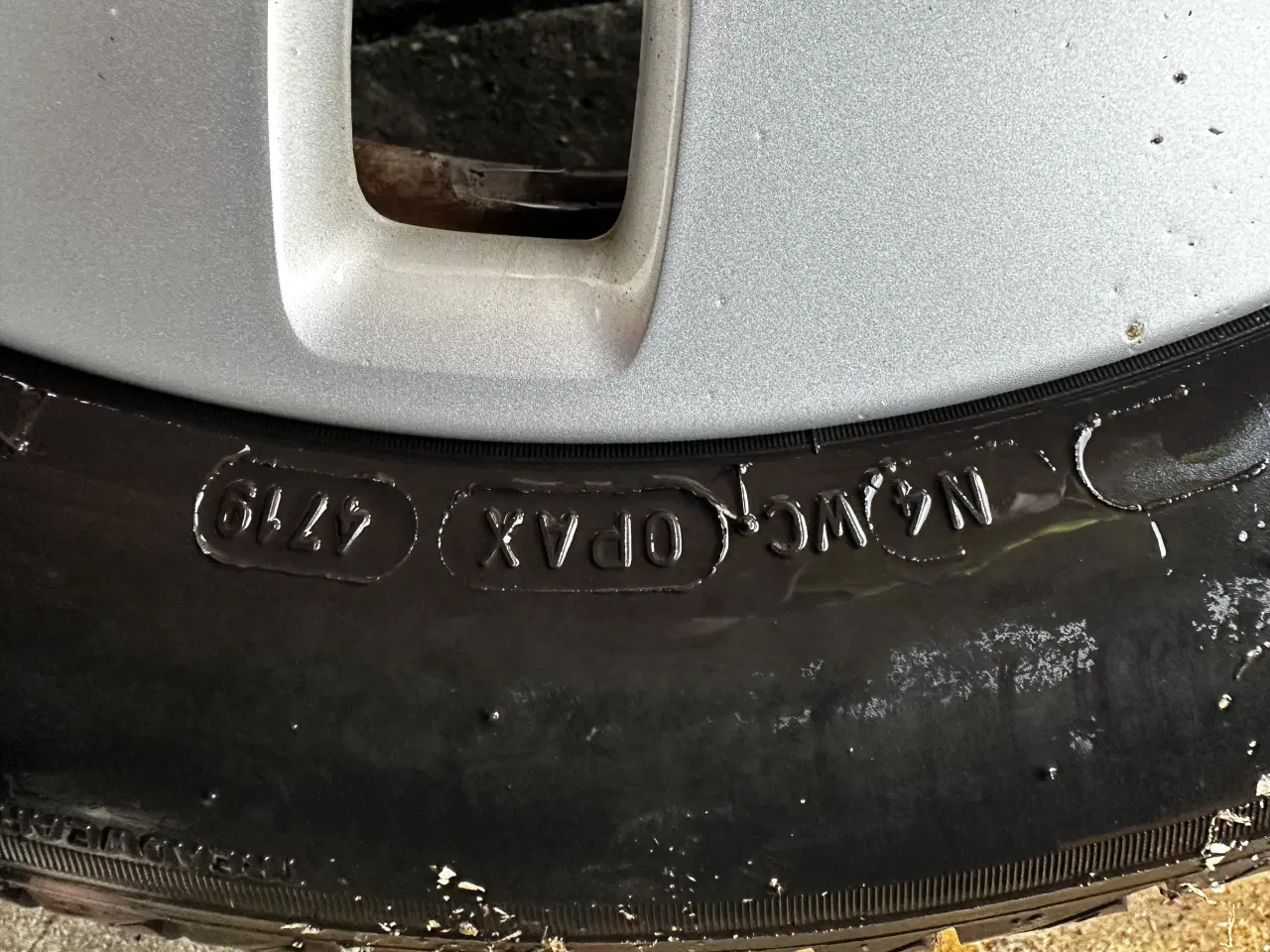 Billede 5 - Audi a4 fælge med sommerdæk