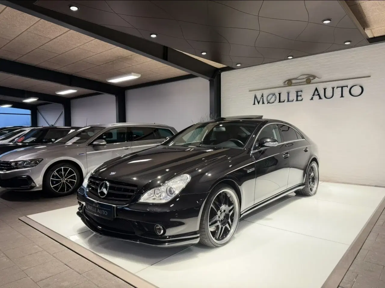 Billede 2 - Mercedes CLS63 6,3 AMG Coupé aut.