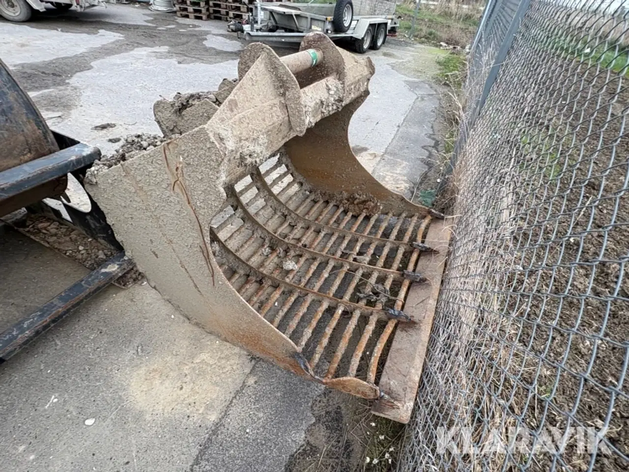 Billede 5 - Risteskovl - S70