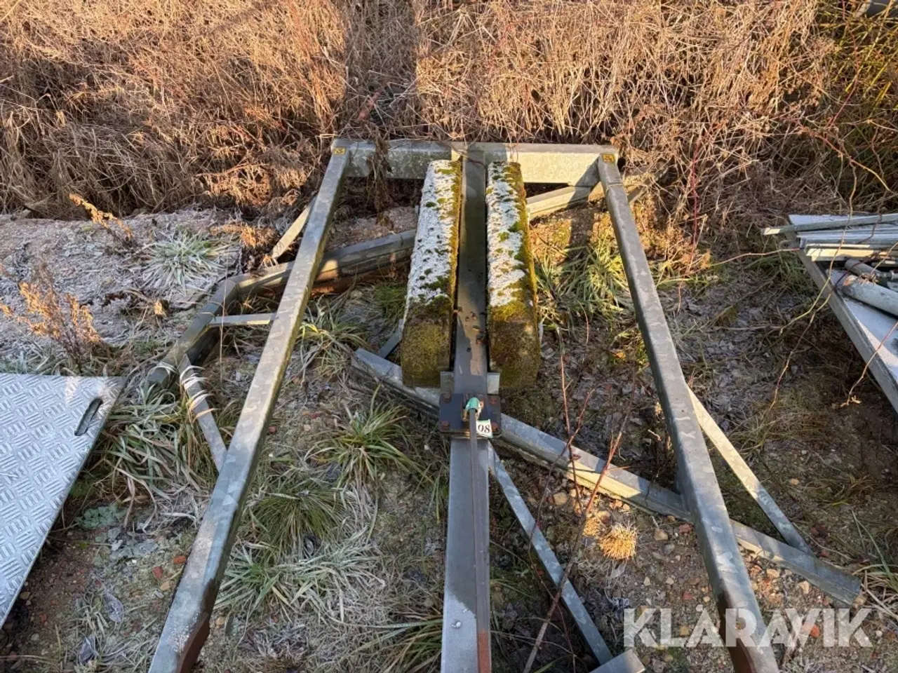 Billede 9 - Vejhøvl Nr Vilstrup Smedje L-200