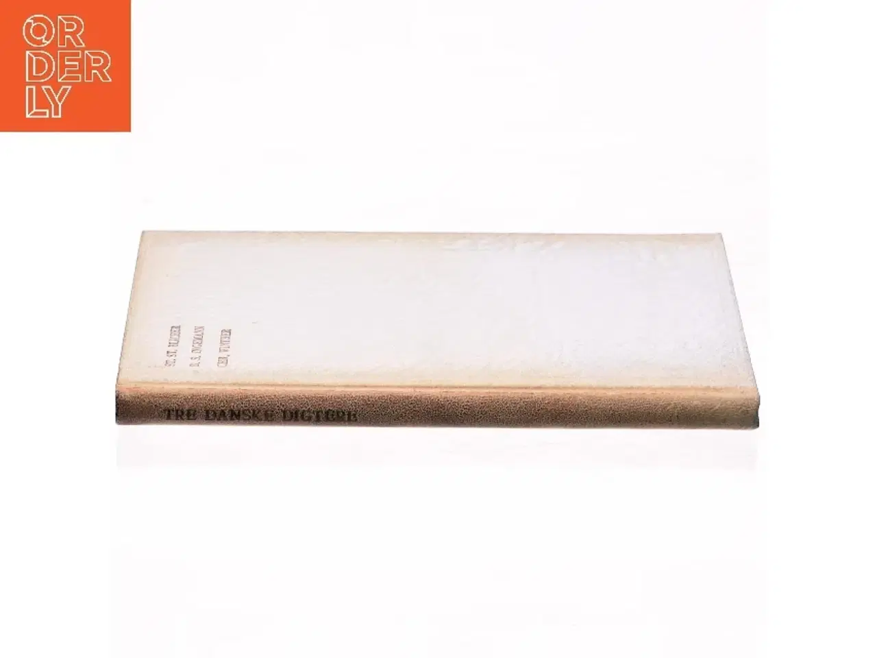 Billede 2 - Tre danske digtere