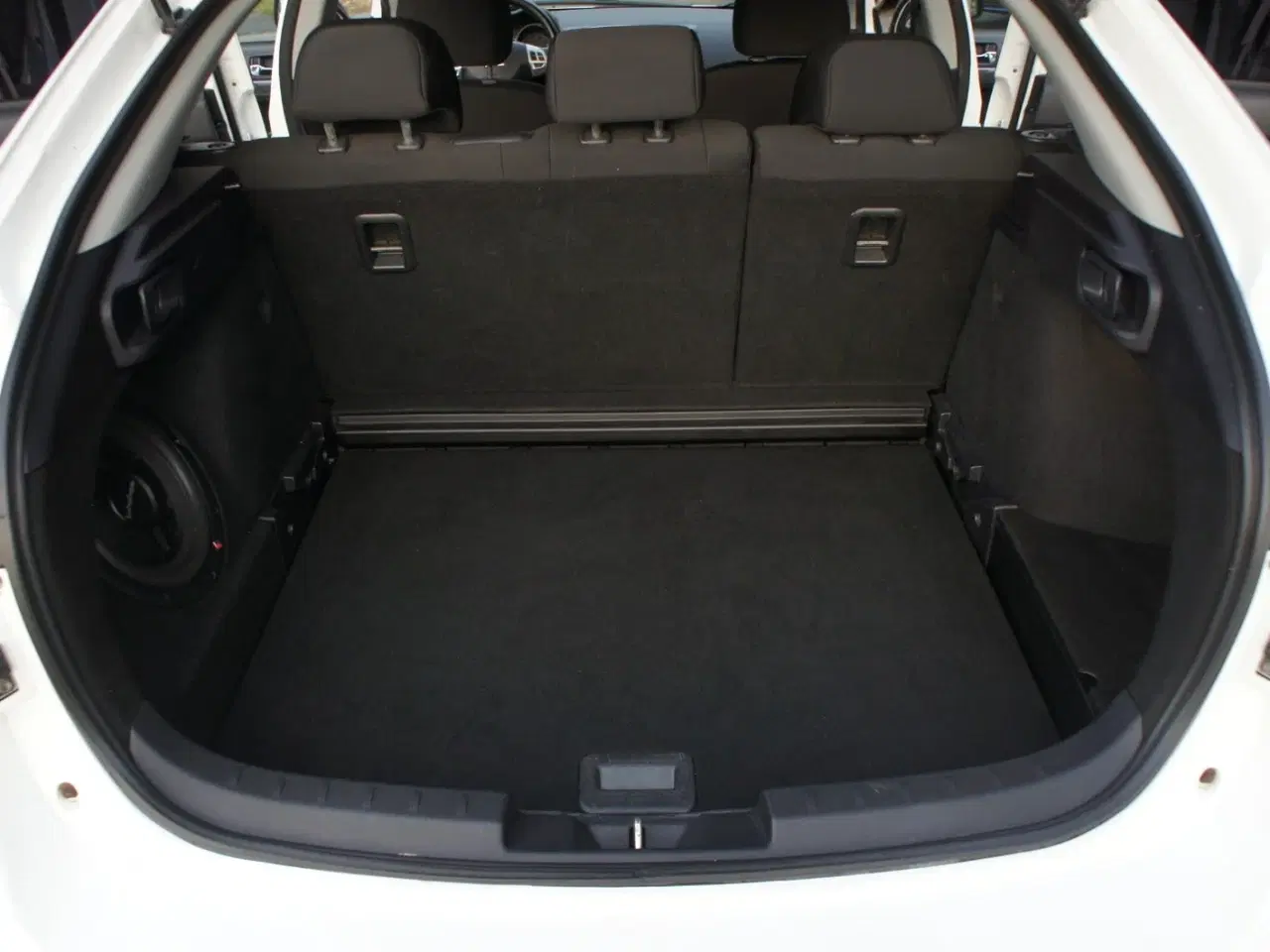 Billede 17 - Mitsubishi Lancer 1,8 Instyle SportBack