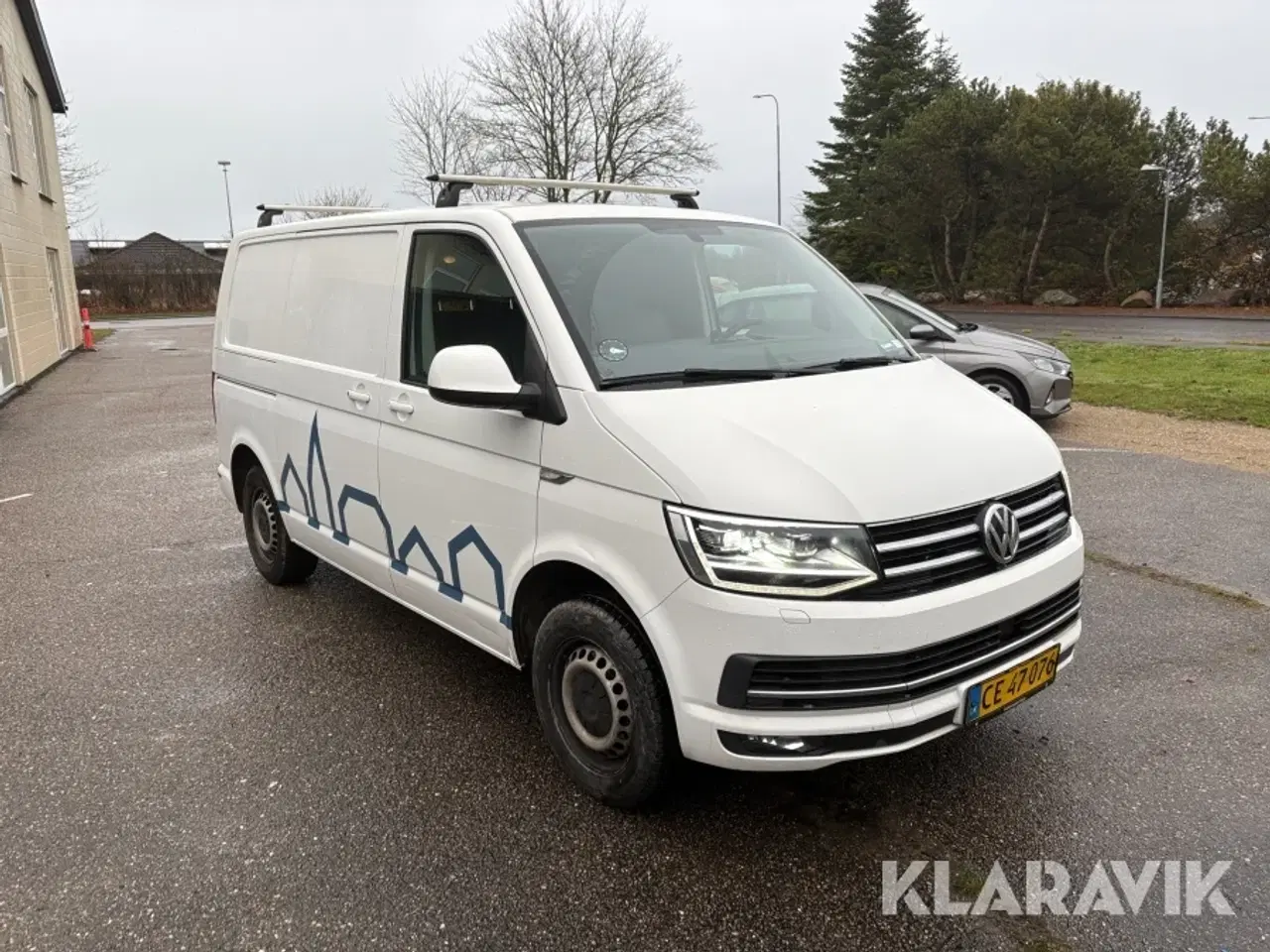 Billede 2 - Varebil Volkswagen Transporter 2.0 TDI BMT 150 HK