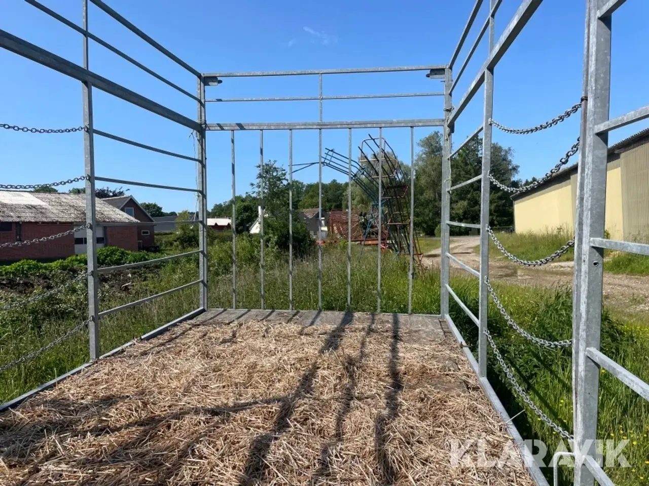 Billede 10 - Høvogn