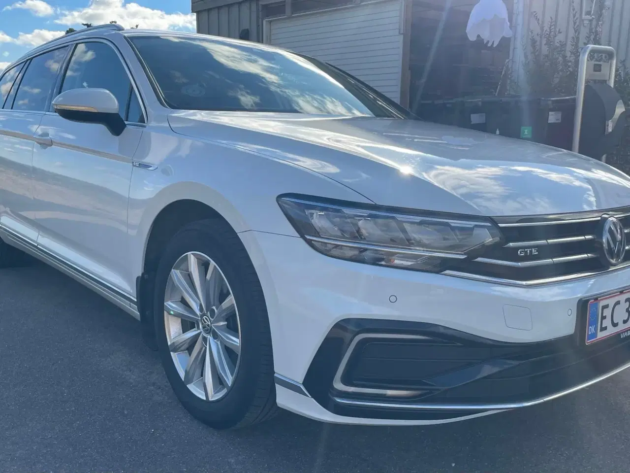 Billede 1 - VW Passat 1,4 GTE Highline Variant DSG
