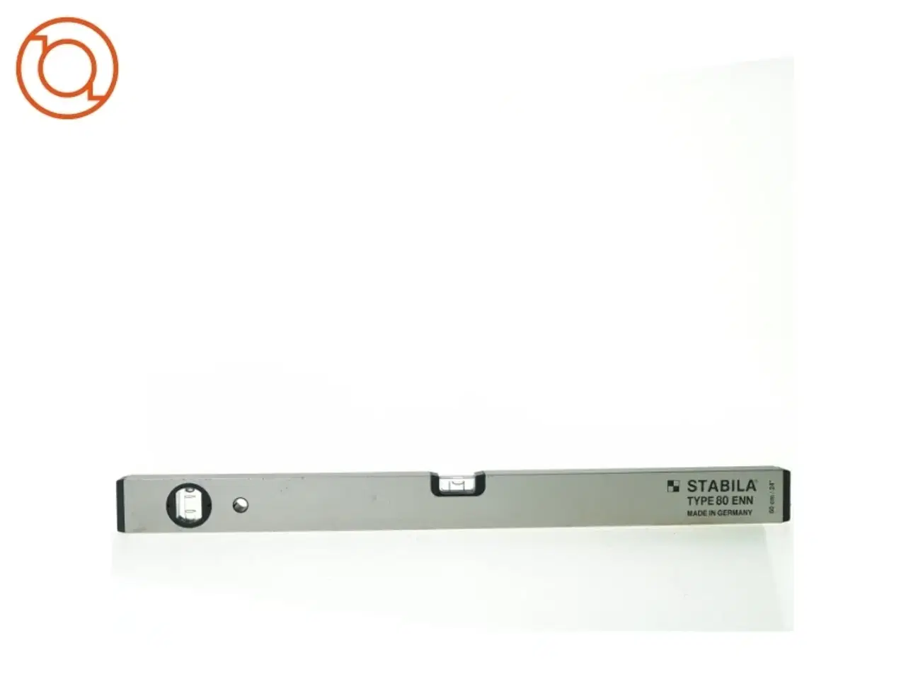 Billede 1 - Vaterpas fra Stabila (str. 60 x 5 x 2 cm)