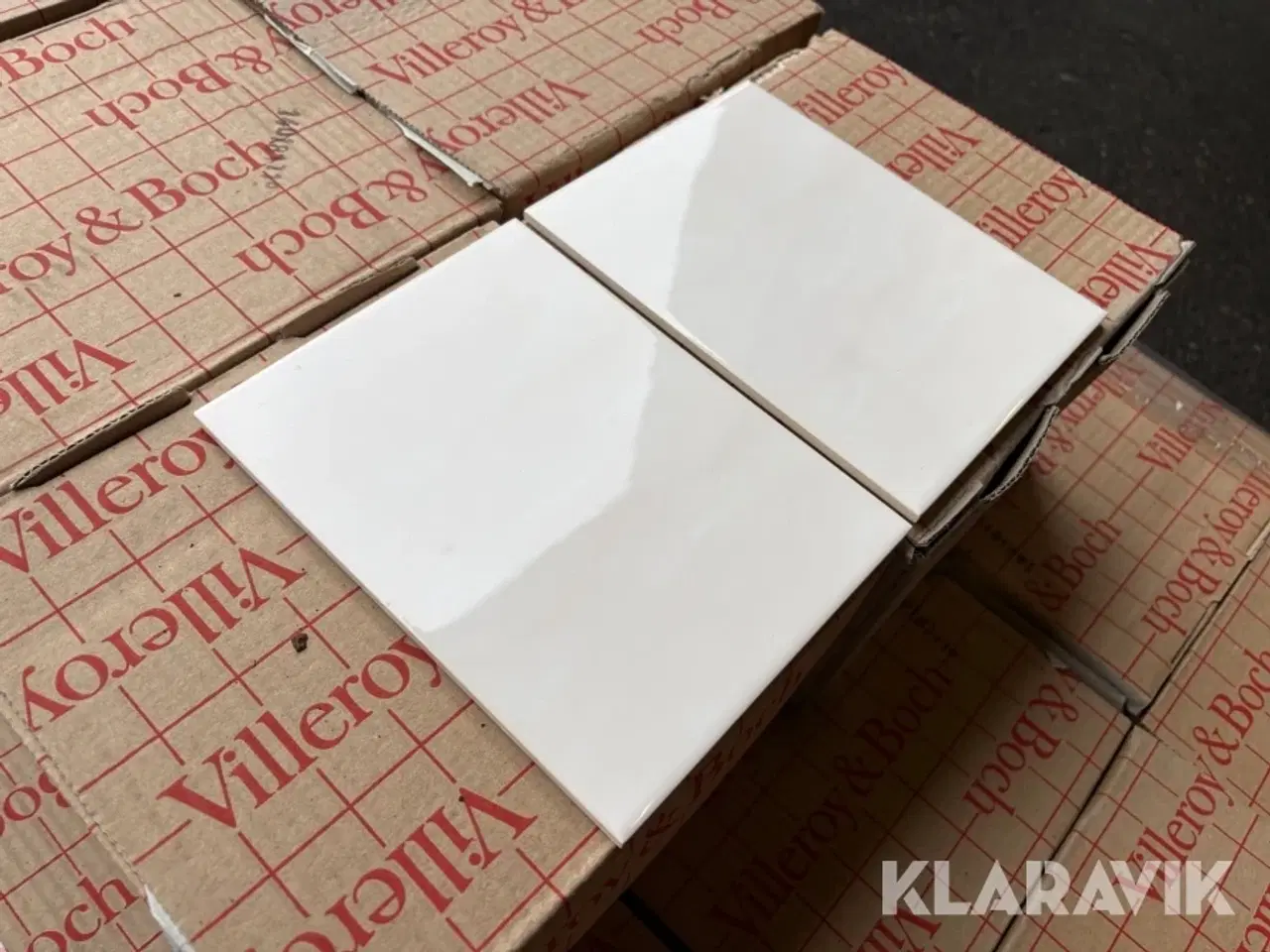 Billede 2 - Fliser V&B Dorado -  35 kvm