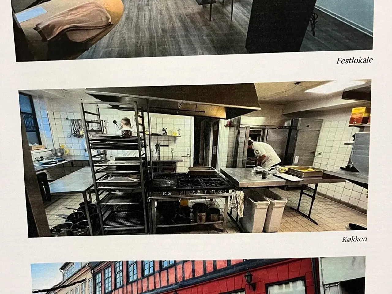 Billede 3 - Butikslokale midt i Nyborg