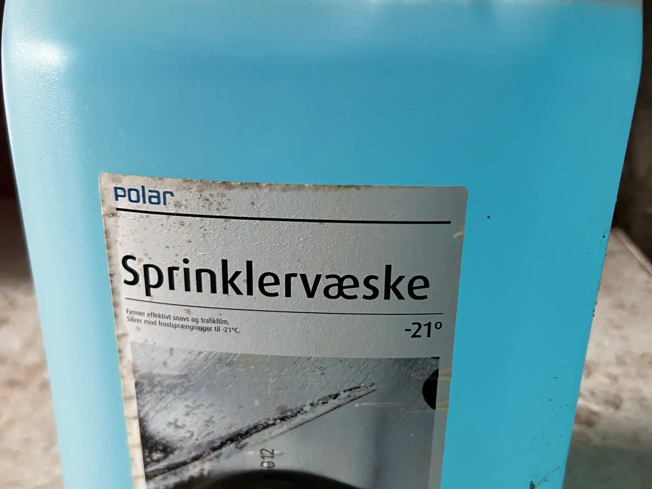 Billede 1 - Sprinklervæske 5 l