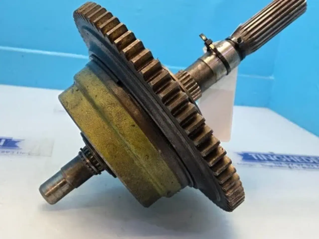 Billede 14 - John Deere 830 Pto Kobling T30765