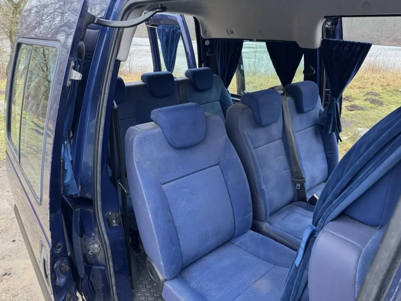 Billede 10 - Citroën Jumpy 2,0i 16V 136 8prs