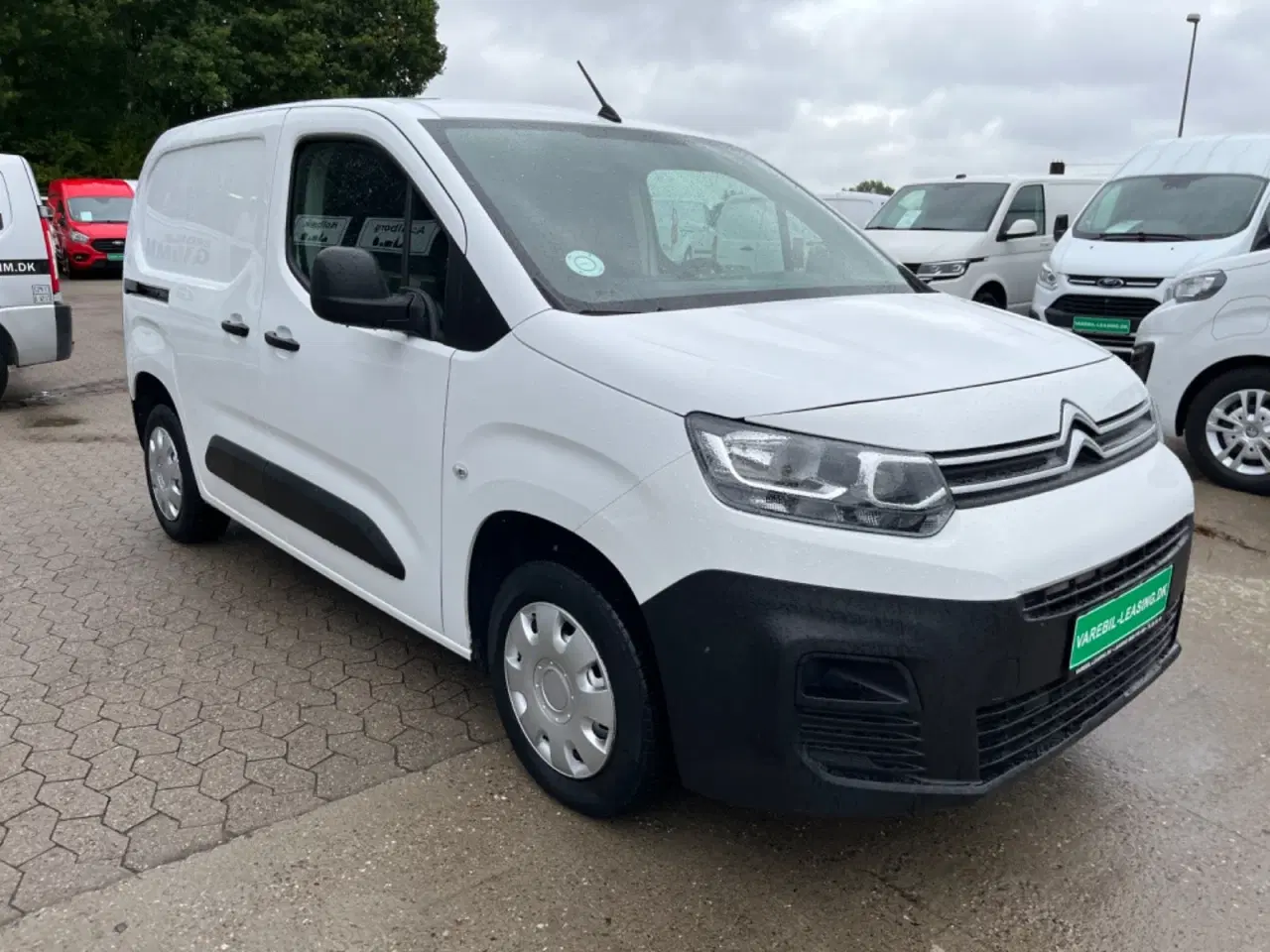 Billede 4 - Citroën Berlingo 1,5 BlueHDi 100 L1N1 Van