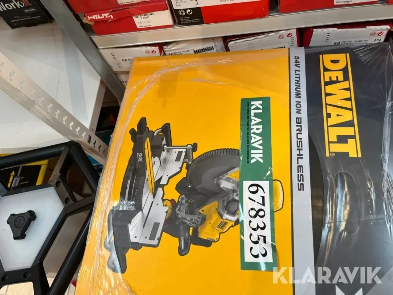 Billede 8 - Sav DeWalt DCS781N