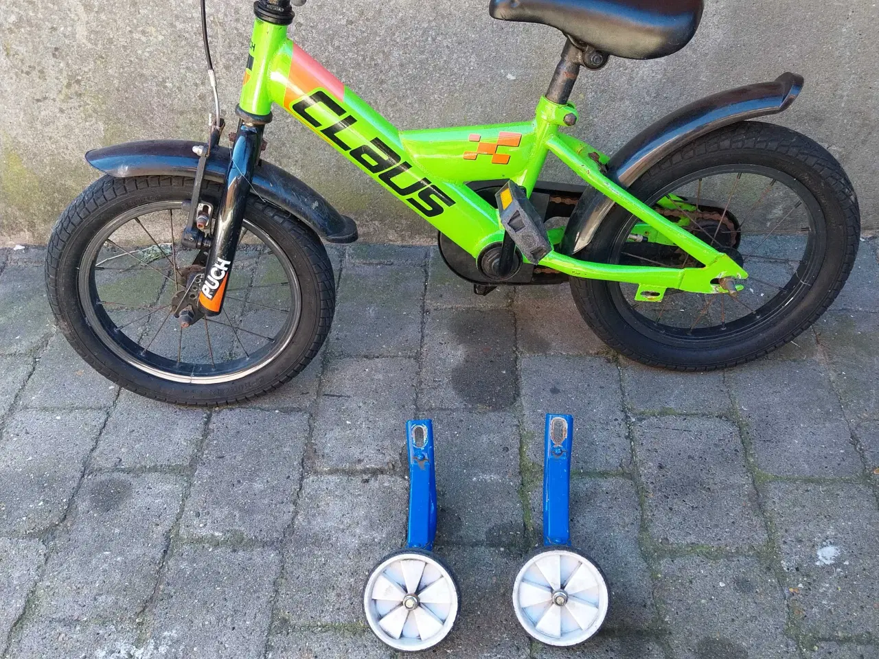 Billede 11 - Puch Claus Junior cykel 