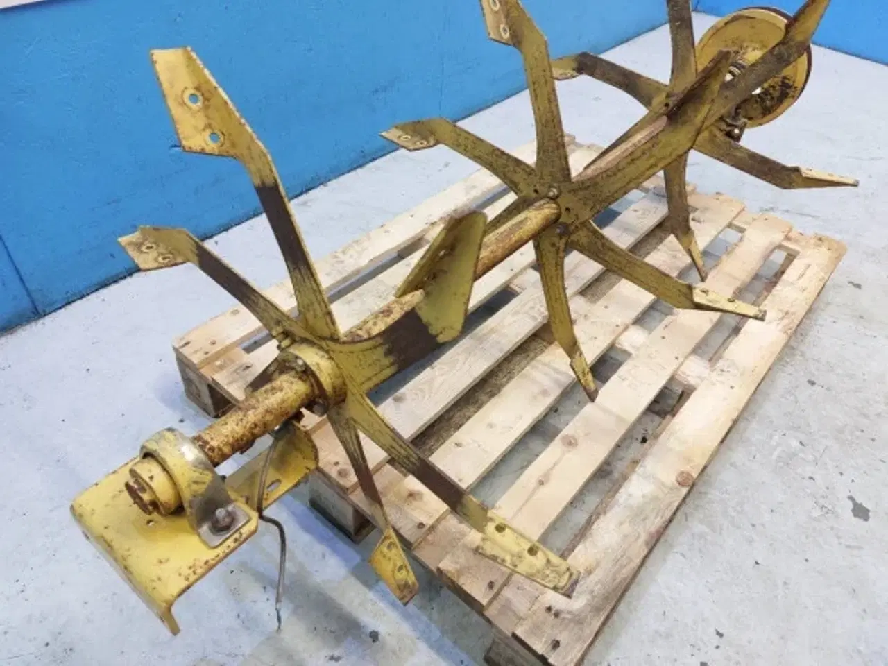 Billede 15 - New Holland TX65 Aksel 89502831