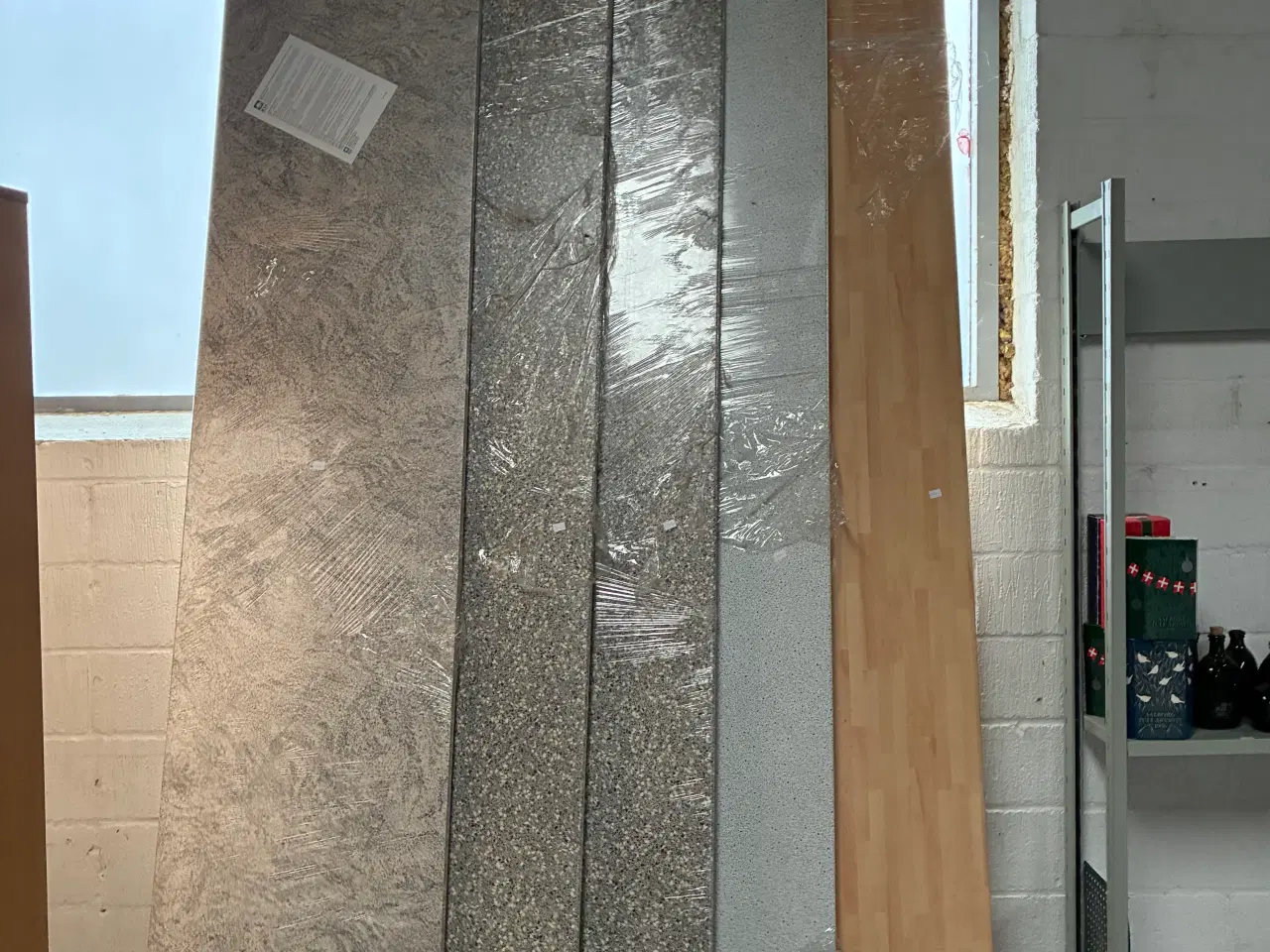 Billede 3 - Diverse bordplader