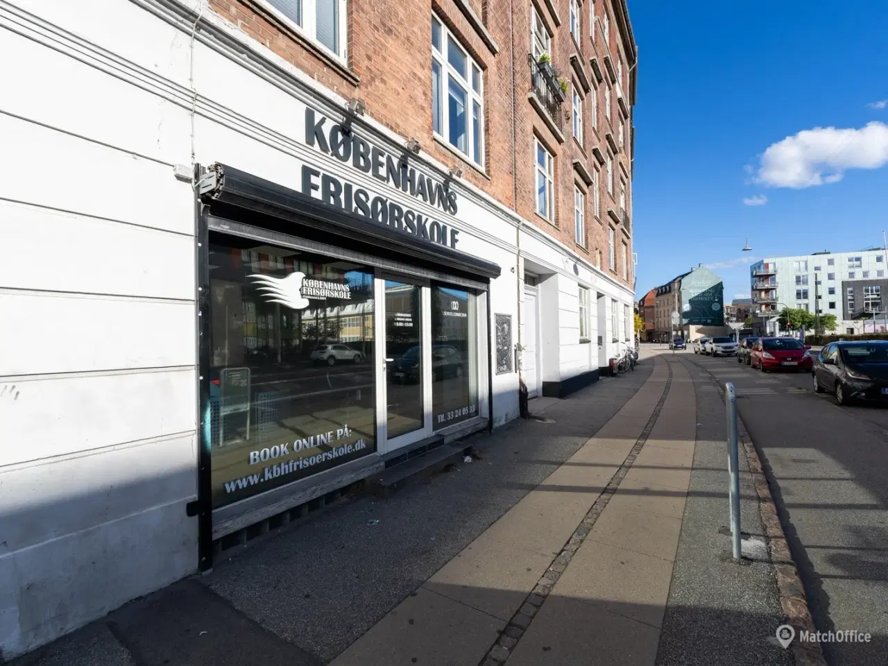 Billede 12 - SÆLGES: Turnkey frisørsalon med fuld inventarpakke – midt på Valby Langgade