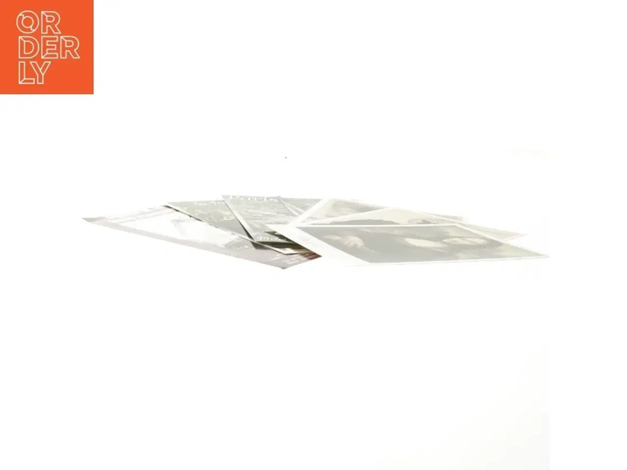 Billede 2 - Postkort af Paris (str. 15x10,5 cm)