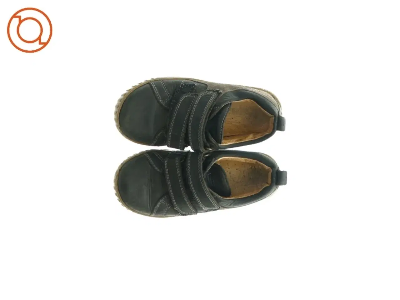 Billede 4 - Sko fra Bisgaard i læder (str 28)