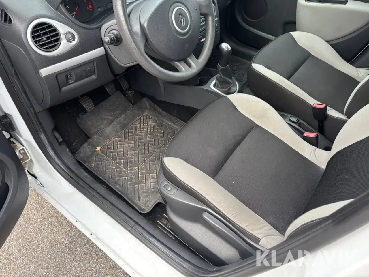 Billede 11 - Personbil Renault Clio