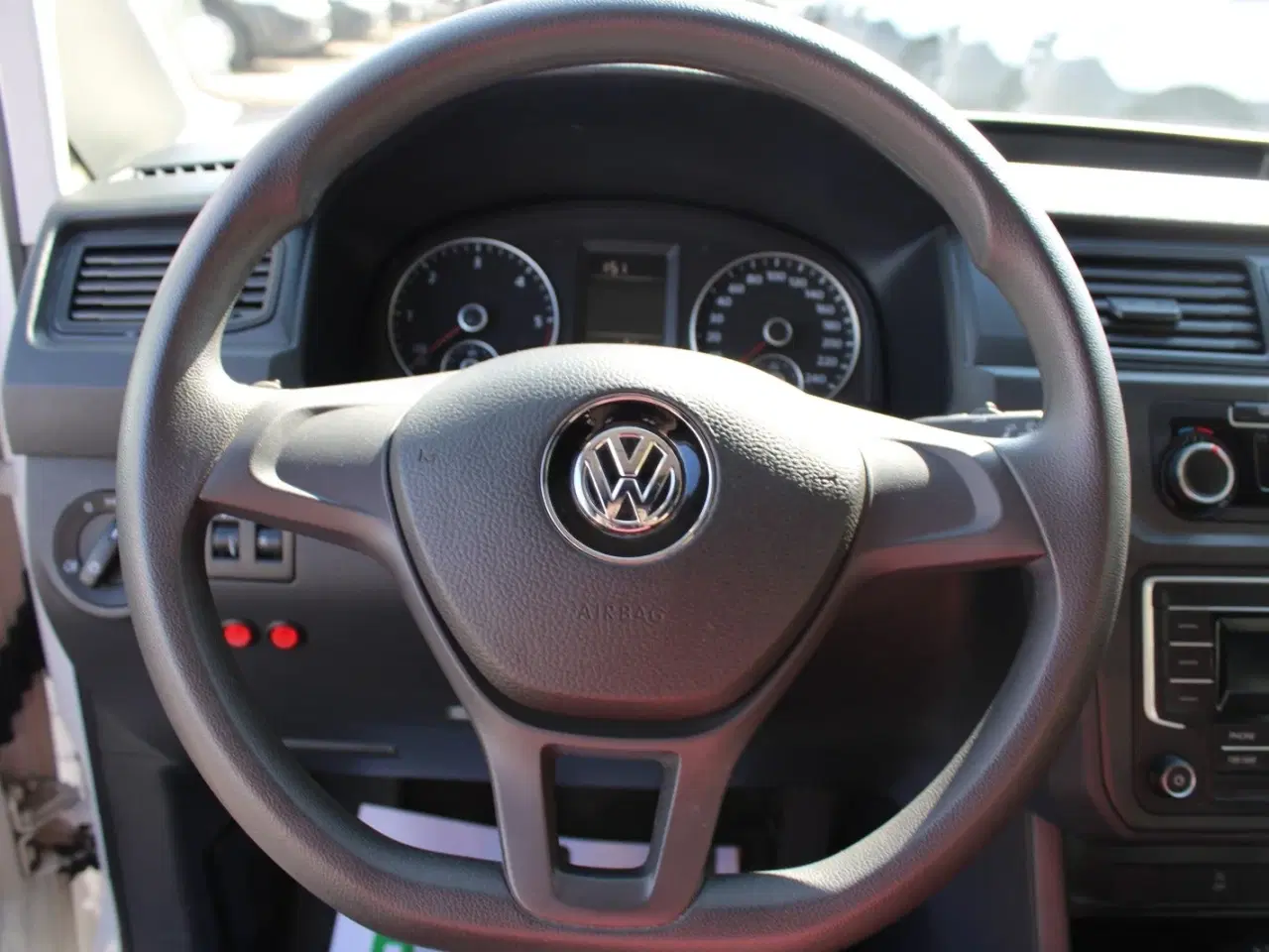 Billede 5 - VW Caddy 2,0 TDi 102 BMT Van