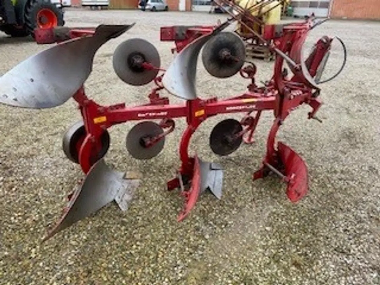 Billede 3 - Kongskilde Vendeplov