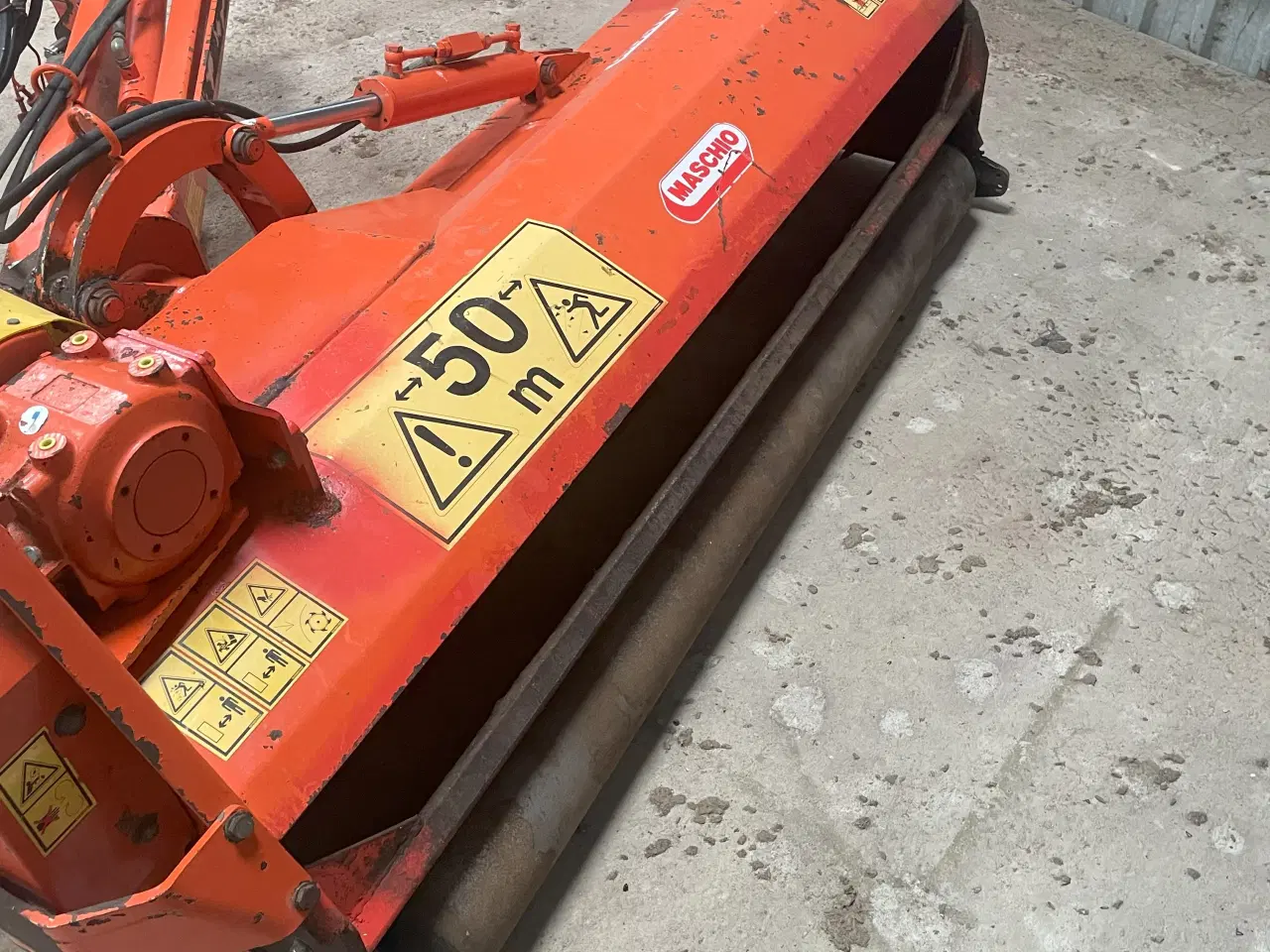 Billede 7 - Maschio Giraffa M180