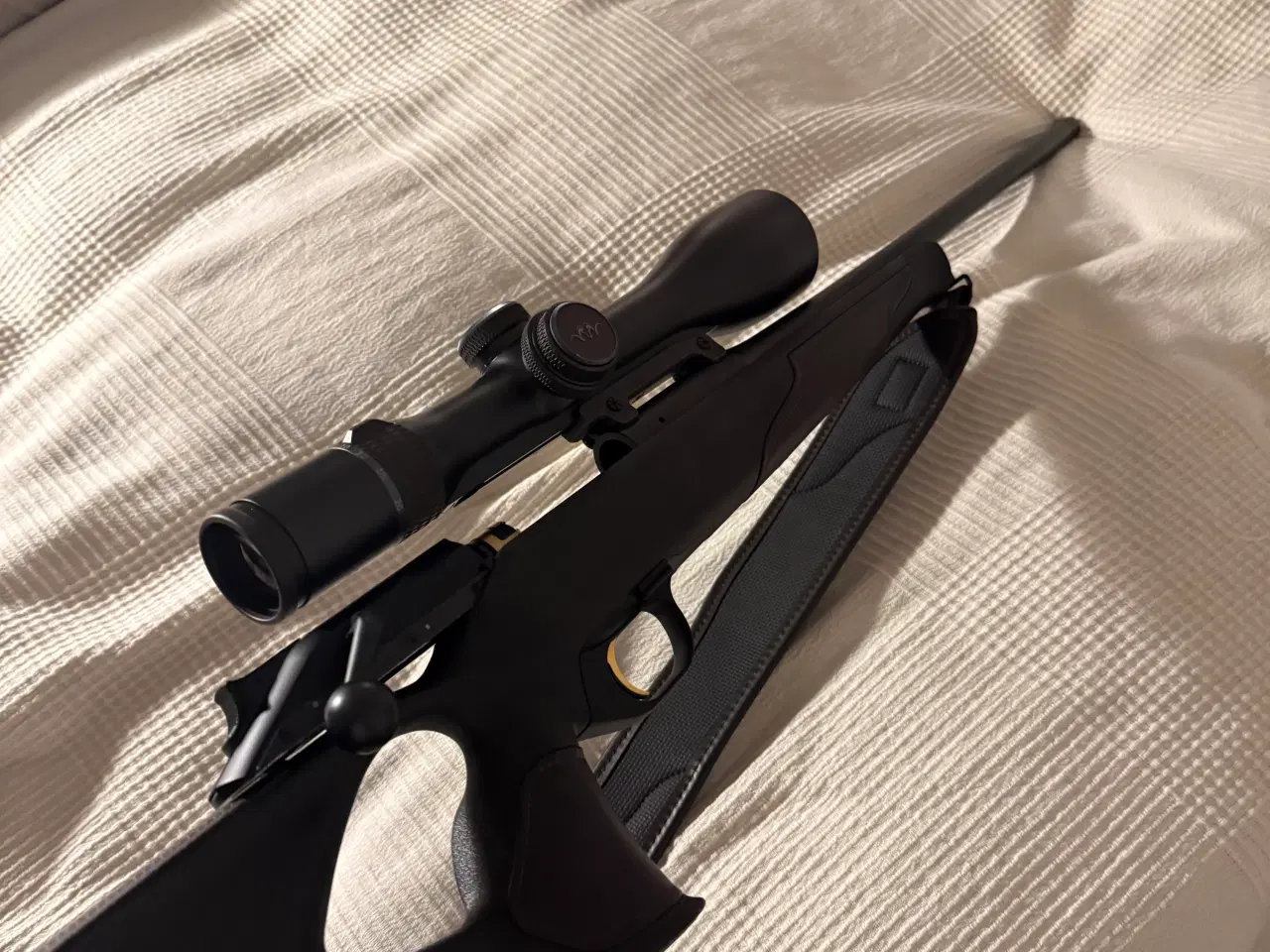 Billede 7 - Blaser success leather black edition 308