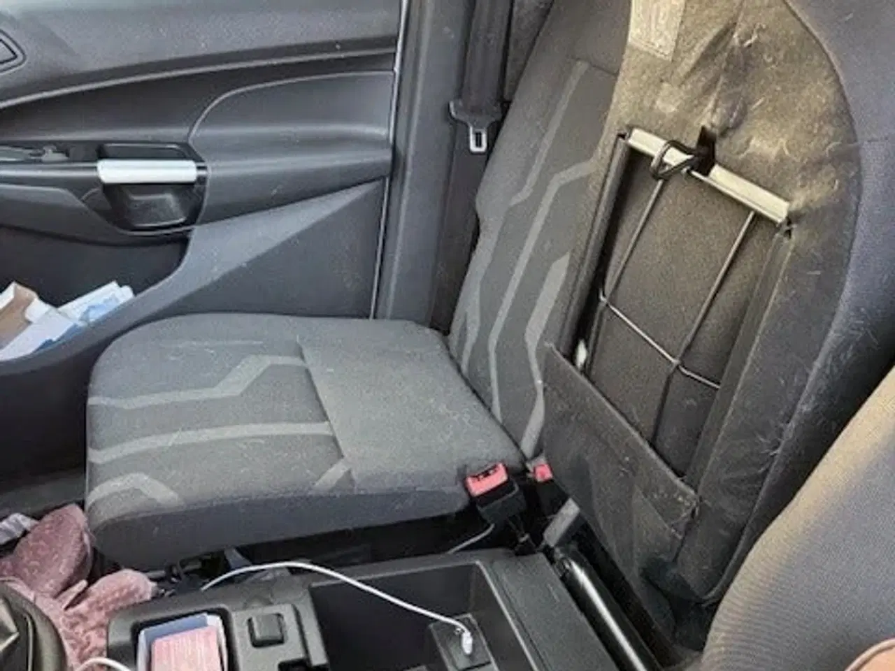 Billede 8 - Ford Transit Connect 1,5 TDCi 100 Trend kort
