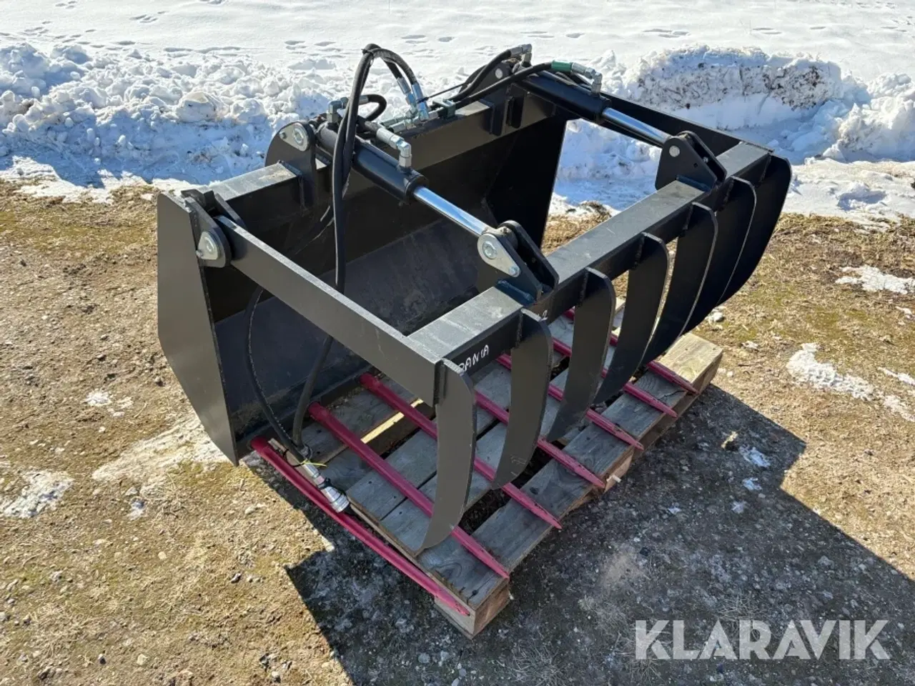 Billede 1 - Overfaldsklo