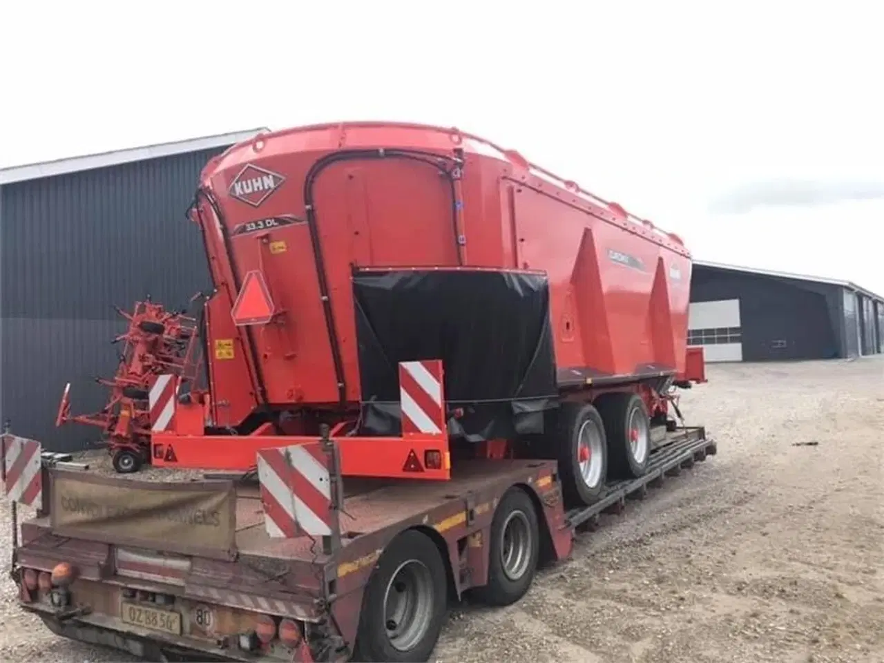 Billede 5 - Kuhn EUROMIX 33.3