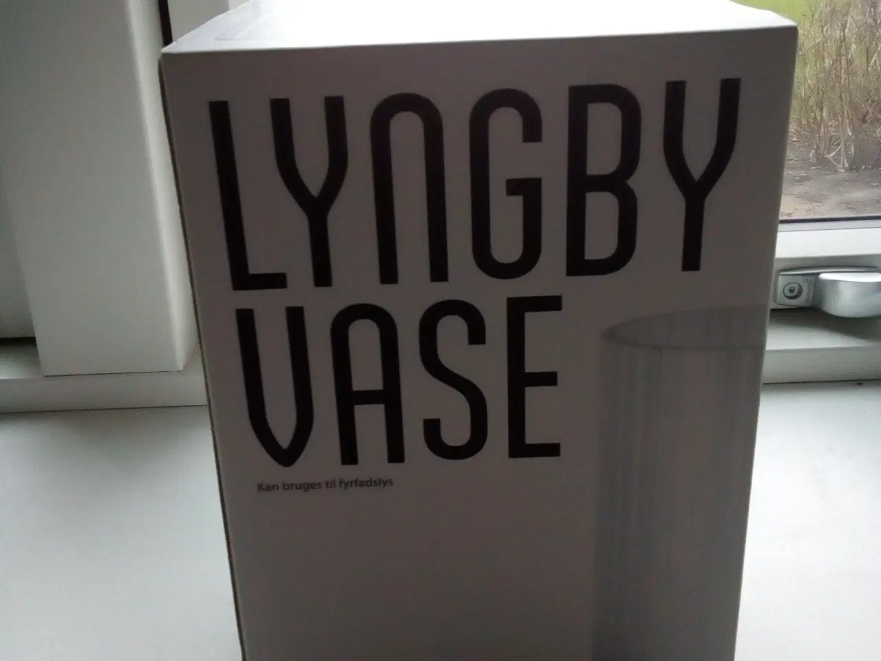 Billede 1 - Lyngby vase