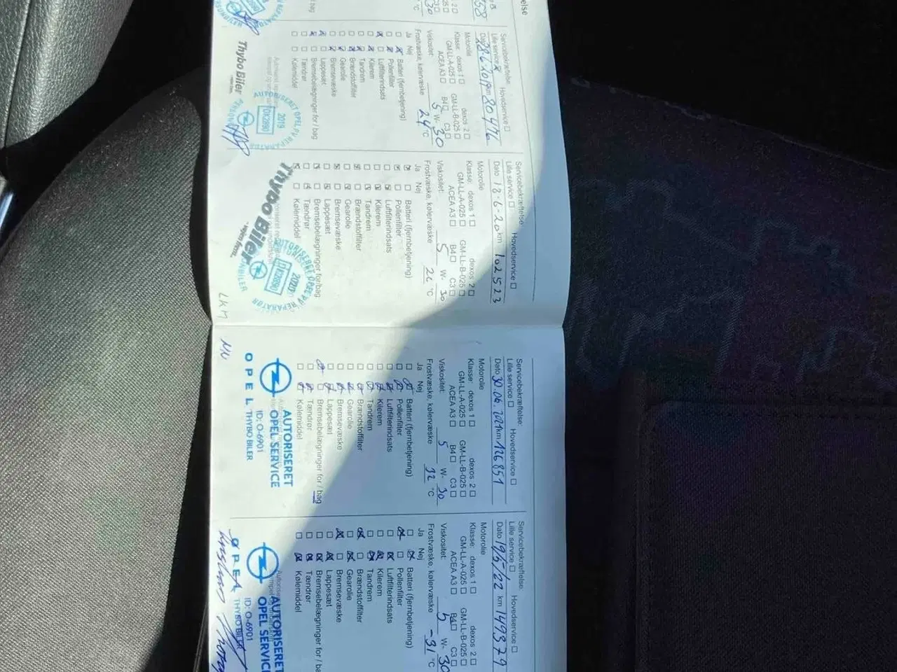 Billede 14 - Opel Meriva 1,6 CDTi 95 Enjoy