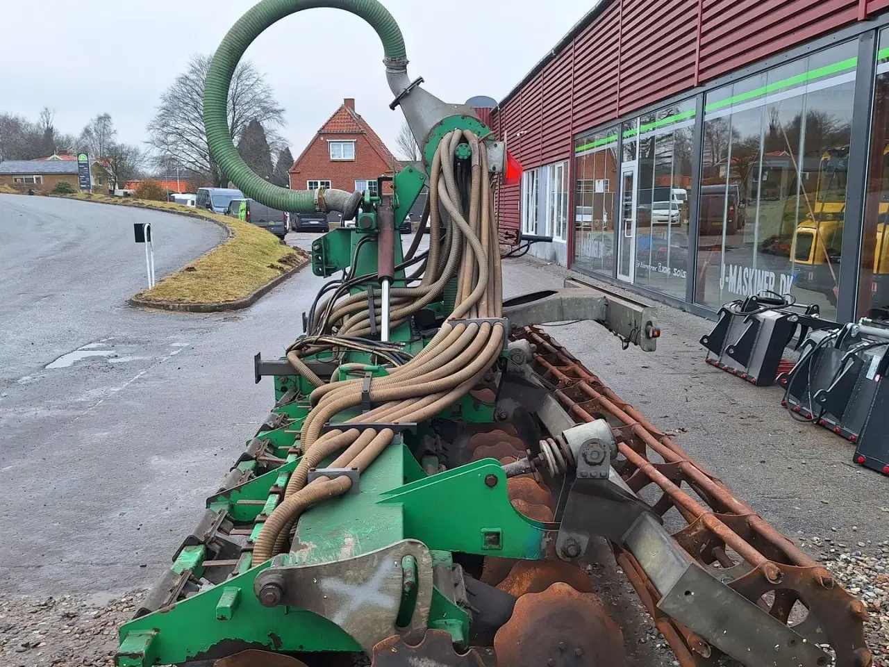 Billede 5 - Samson CM 7,5 DISC NEDFÆLDER