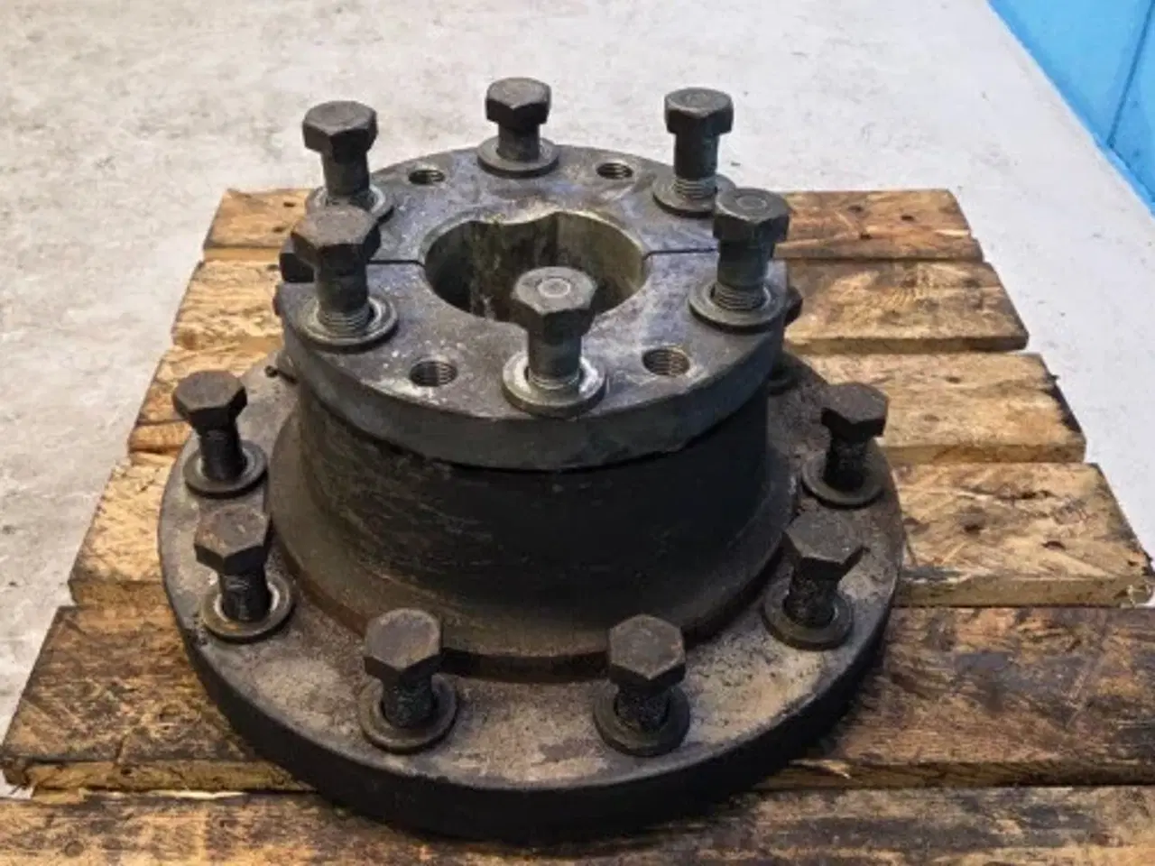 Billede 9 - New Holland T7.317 Nav 87645102